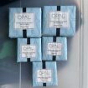 5-Opal Soap Lot